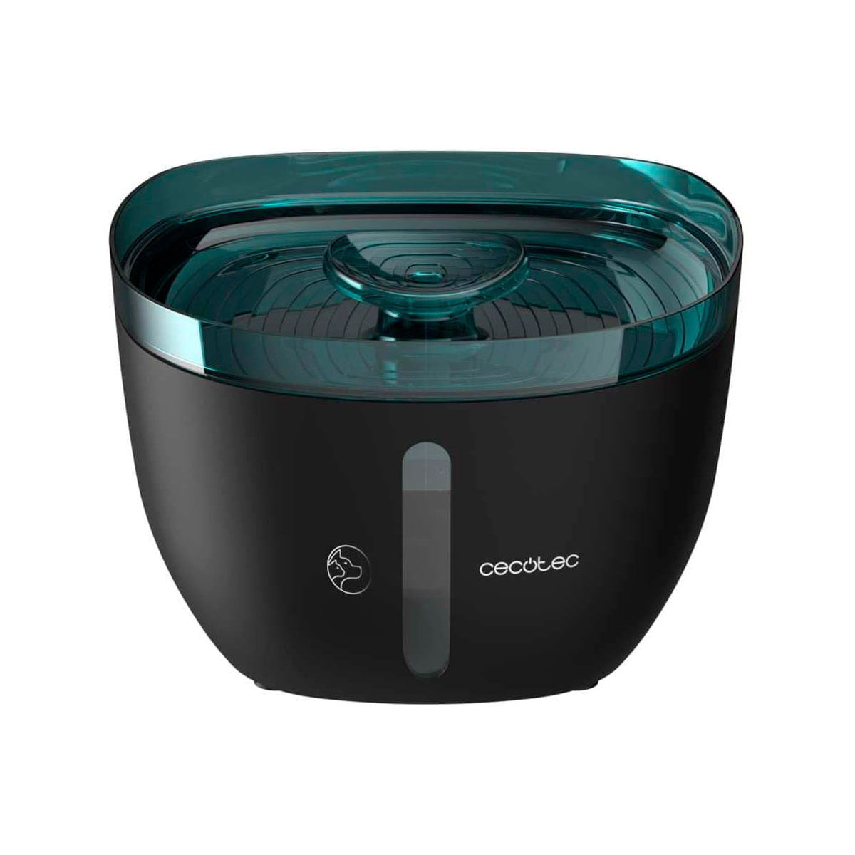Fuente para mascotas Cecotec Pumba 2200 Refresh 2L supersilencioso negro 2