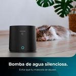 Fuente-para-mascotas-Cecotec-Pumba-2500-Refresh-Smart-25L-WiFi-negro-8