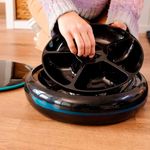 Dispensador de comida automático Cecotec Pumba 1600 Purrfect Meal 1,6L negro 7