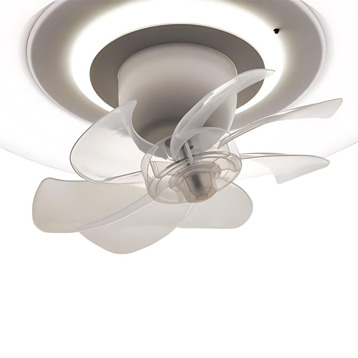 Ventilador-de-techo-Raki-Move-Bel-Air-38W-6-aspas-mando-a-distancia-blanco-Ø48-cm-aspas-blanco