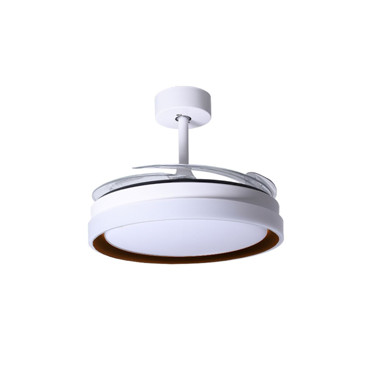 Ventilador-de-techo-Kigali-Mini-Bel-Air-48W-4-aspas-retractiles-blanco-marron-Ø91-cm-frontal