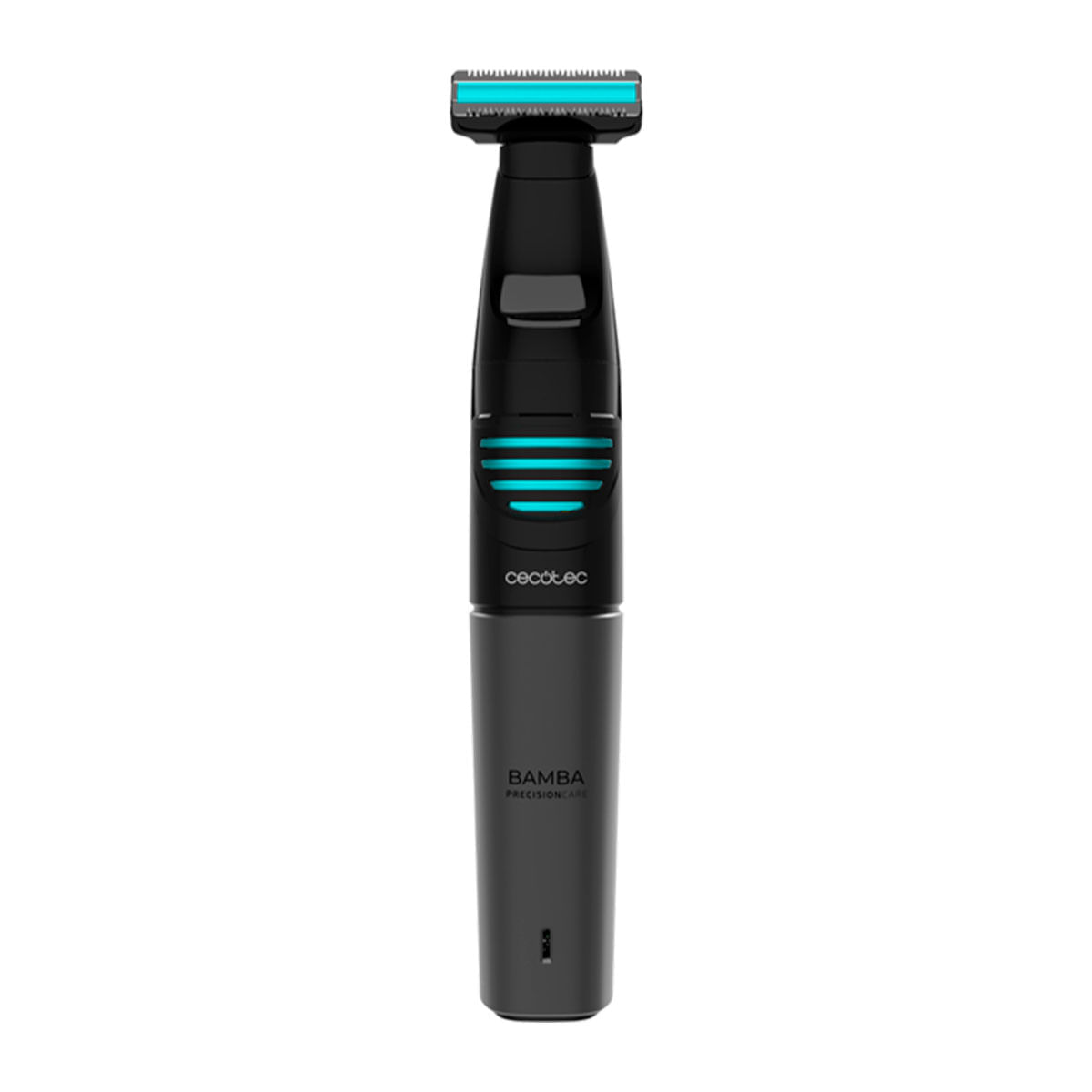 Máquina de afeitar Cecotec Bamba PrecisionCare Extreme 5in1 500mAh con accesoriosnegro 2