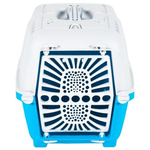 Transportín para mascotas puerta con asa