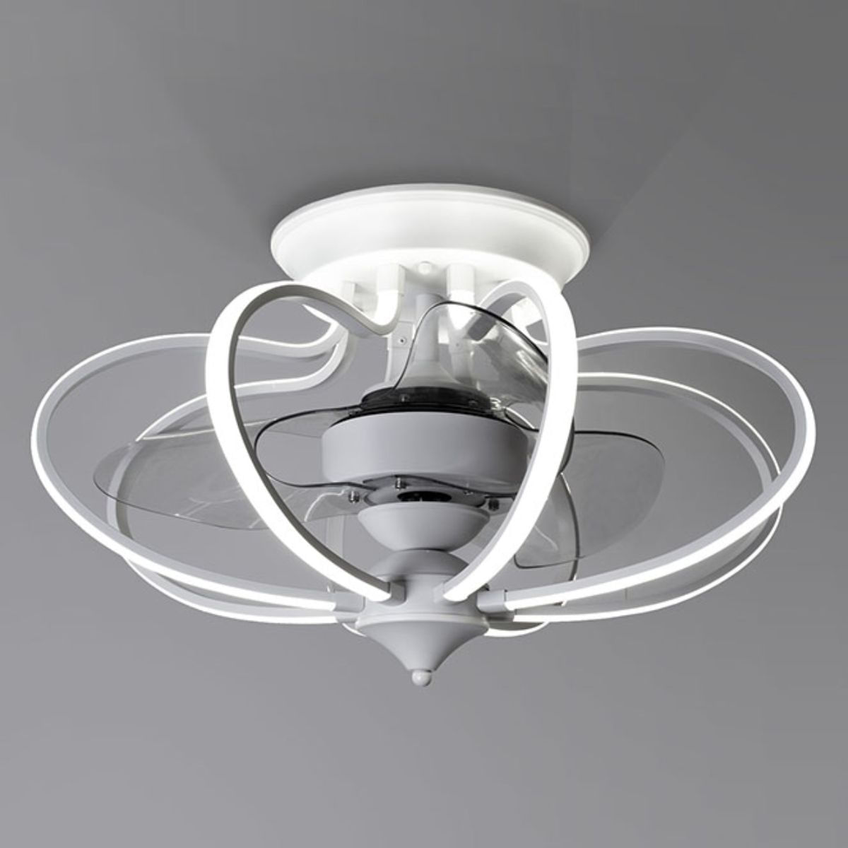 Ventilador-de-techo-Kai-Bel-Air-120W-3-aspas-mando-a-distancia-blanco-Ø60-cm-frontal