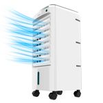Climatizador evaporativo Cecotec EnergySilence 3500 Cool Compact 65W 3,5L blanco