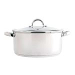 Cacerola Ottawa Quid con tapa acero inox
