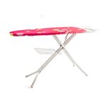 Tabla de planchar Atlas Quid 2 posiciones rosa 120x38 cm