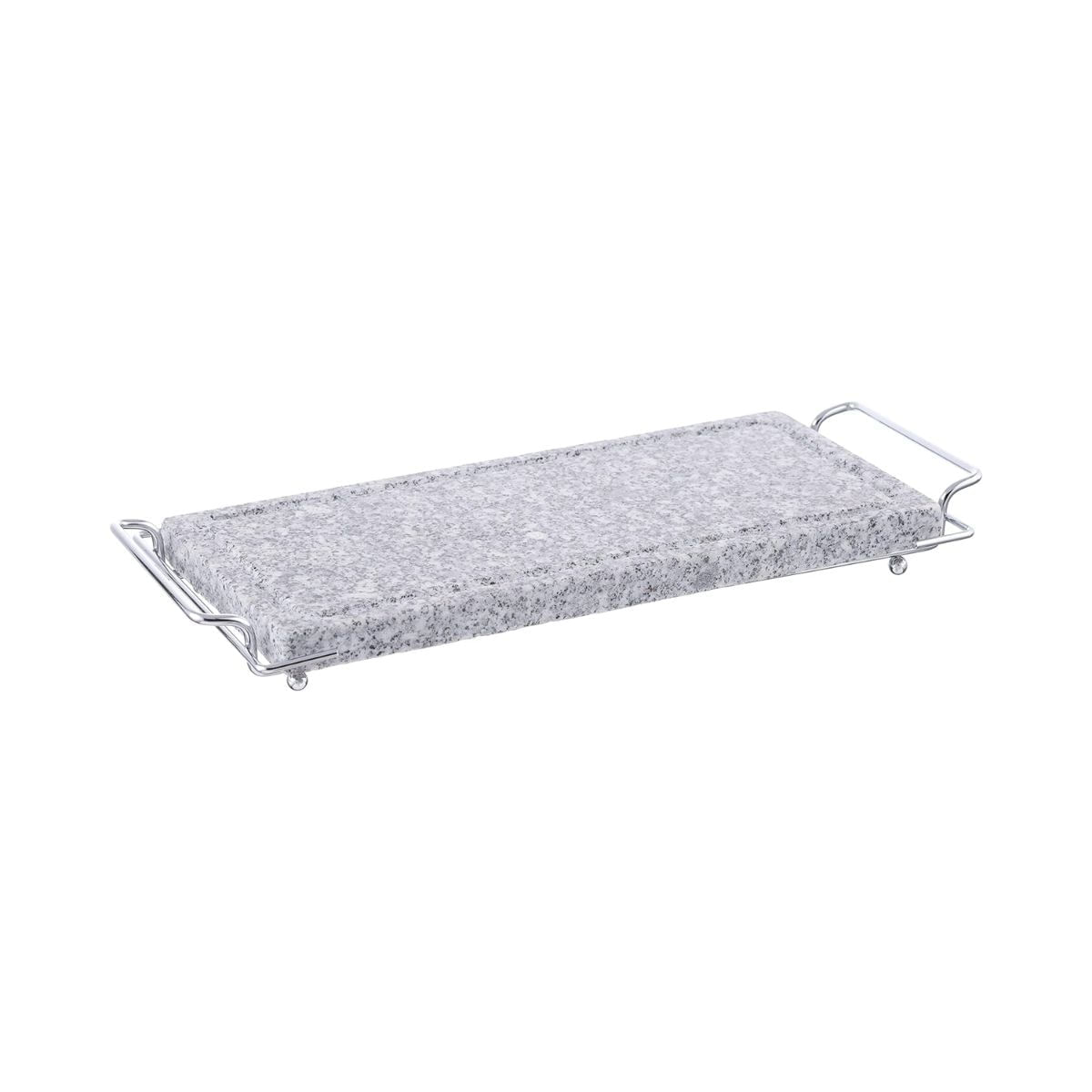 Set-para-asar-Arbon-Quid-piedra---2-quemadores-marmol-33x15-cm-piedra