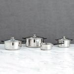 Set-de-4-ollas-Sensory-Quid-acero-inox-Ø14-Ø24-Ø20-Ø24-cm-animada