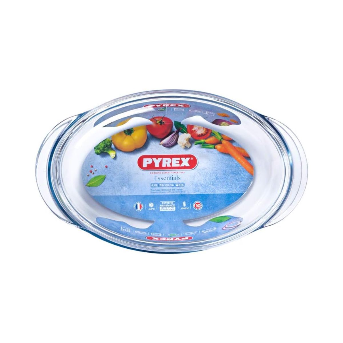 Cazuela-Classis-Vidrio-Pyrex-41L-ovalada-con-tapa-10x20x33-cm-embalaje