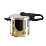 Olla-a-presion-Tefal-P25844-8L-acero-inox-fondo-blanco