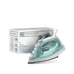 Plancha-de-vapor-Emma-Steam-Iron-5-0035-2200W-revestimiento-ceramico-220ml-verde-25x129-cm-fondo-blanco