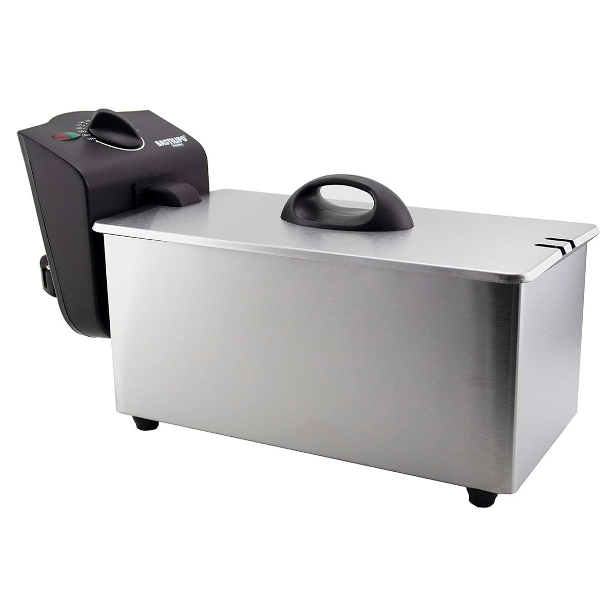 Freidora Bastilipo FE-2000 2000W 3L 190⁰C inox 3