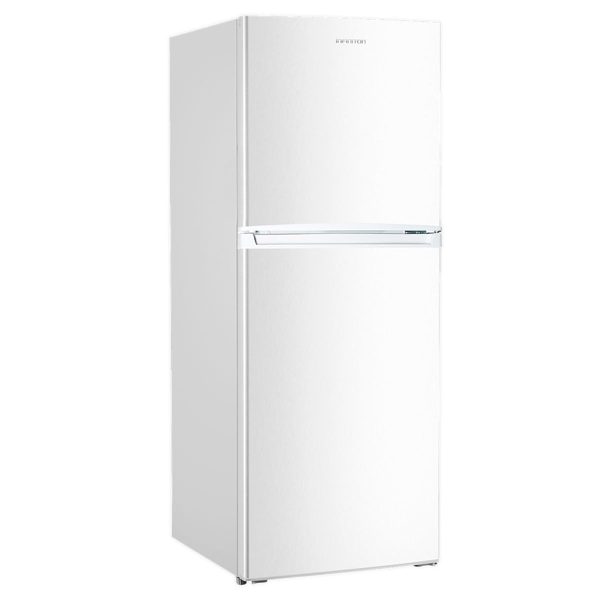 Frigorífico de 2 puertas Infiniton FG-198TD14WEA Total No Frost 197L E blanco 142,4 cm