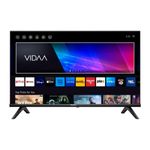 Televisor Smart TV Hisense 32A49K 32'' HD LED VIDAA U Smart TV F negro 4