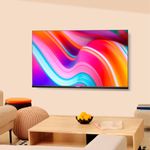 Televisor Smart TV Hisense 32A49K 32'' HD LED VIDAA U Smart TV F negro 5