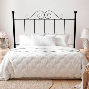 Cabecero Palacio forja de hierro