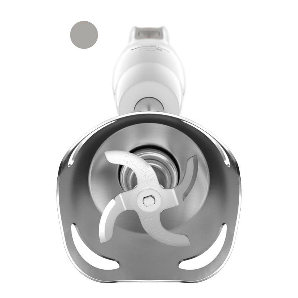 Batidora de mano Moulinex Dailychef DD553110 600W con accesorios blanco 3