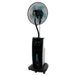 Ventilador nebulizador Cecotec EnergySilence 790 FreshEssence Ionic 90W 5 aspas negro