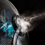 Ventilador nebulizador Cecotec EnergySilence 790 FreshEssence Ionic 90W 5 aspas negro 4