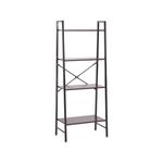 Estanteria-Lincoln-4-baldas-negro-1485x595x205-cm-fondo-blanco