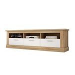 Mueble-bajo-TV-Chellen-3-cajones-cambria-blanco-566x180x418-cm-mueble-fondo-blanco