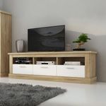 Mueble-bajo-TV-Chellen-3-cajones-cambria-blanco-566x180x418-cm-fondo-animado