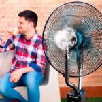 Ventilador nebulizador Cecotec EnergySilence 590 FreshEssence 90W 5 aspas negro 6