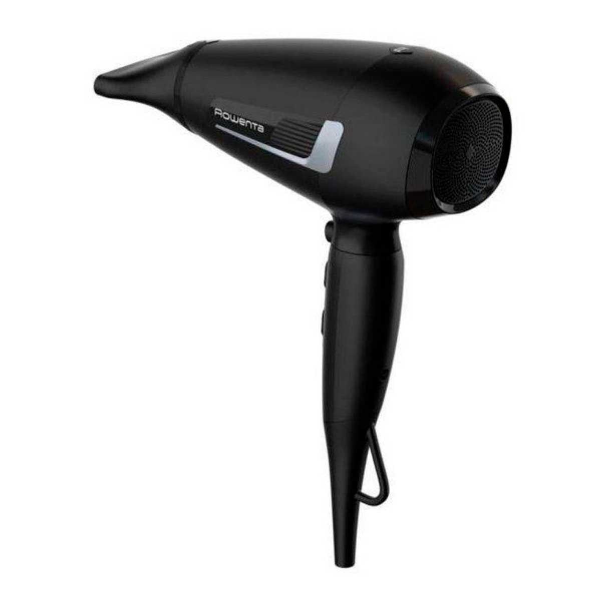 Secador de pelo Rowenta Pro Expert 2100W tecnología Iónica negro 2