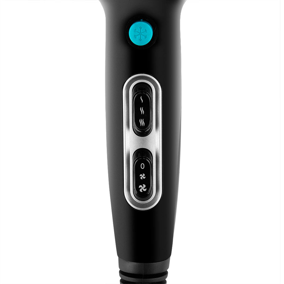 Secador de pelo Orbegozo SE 2400 2400W iónico motor AC negro 3
