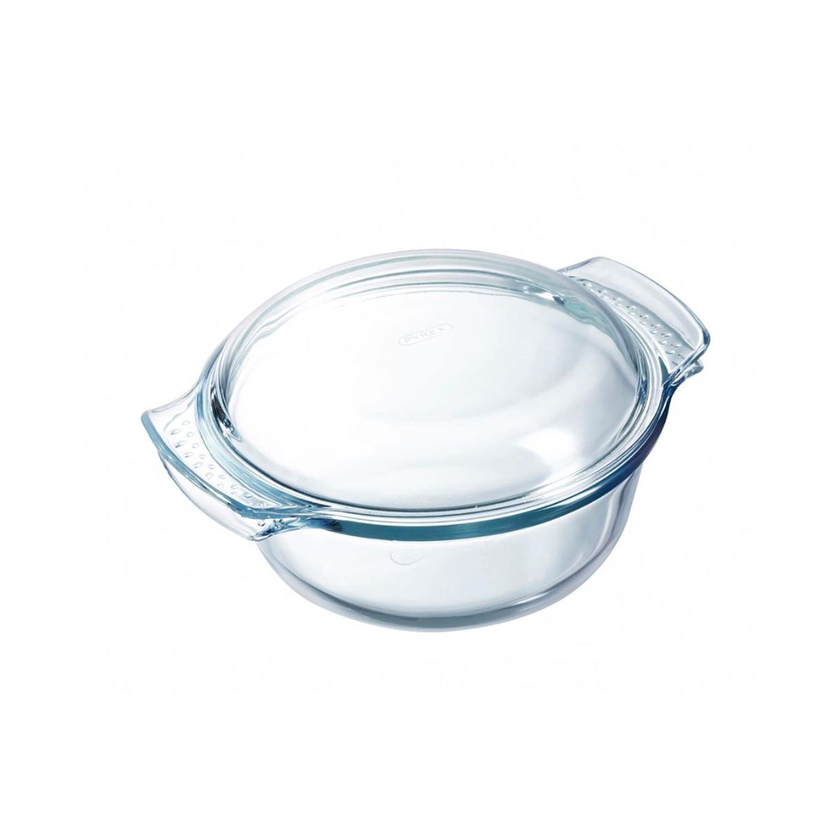 Cacerola-con-tapa-Classic-Vidrio-Pyrex-375L-12x33x26-cm-fondo-blanco