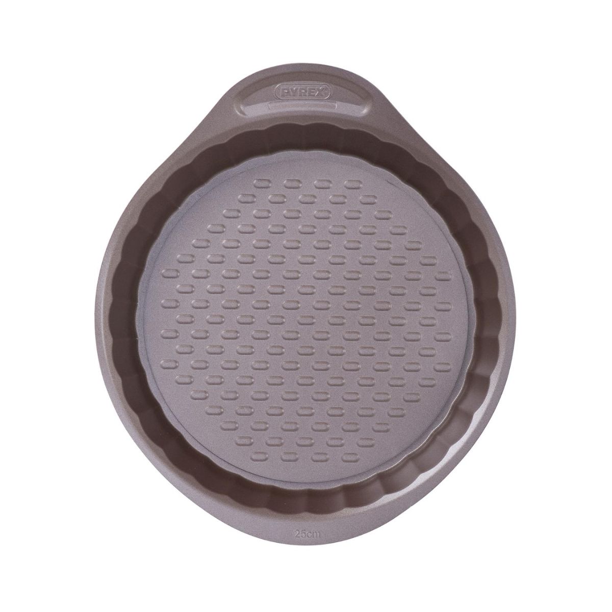 Molde-de-tarta-desmontable-Asimetria-Pyrex-acero-Ø25-cm