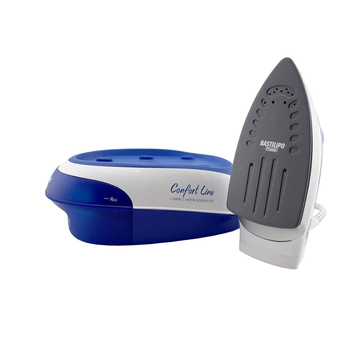 Centro-de-planchado-Bastilipo-Steamboat-2200-Compact-2200W-35-bar-blanco-azul-planchado