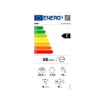 Lavadora Svan SL10400CIDVB 10kg 1400 rpm programas y funciones inteligentes C blanco 85 cm eficiencia-energetica