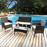 Conjunto-de-jardin-Bali-sofa---2-sillones---mesa-ratan-negro-marron-animada