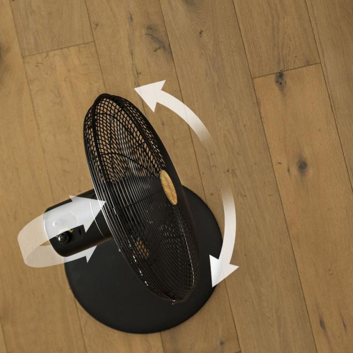 Ventilador-de-pie-Cecotec-EnergySilence-600-Woodstyle-50W-4-aspas-negro-madera-oscilacion