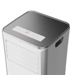 Aire acondicionado portátil Evvo Clima P9 2250 frigorías 3 en 1 A blanco 2
