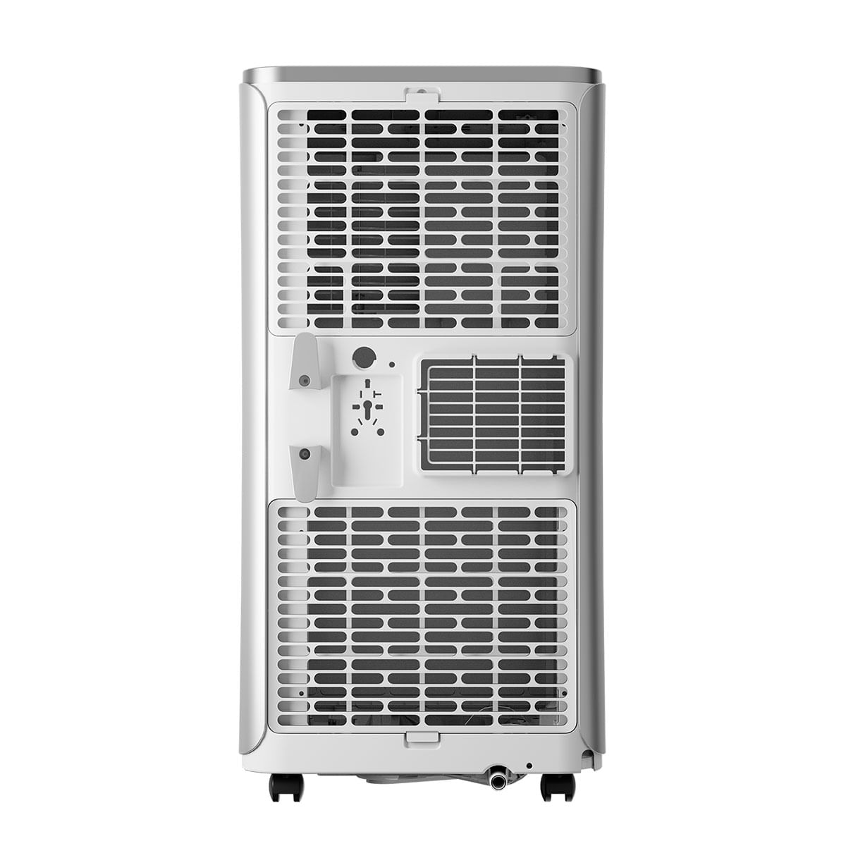 Aire acondicionado portátil Evvo Clima P9 2250 frigorías 3 en 1 A blanco 5