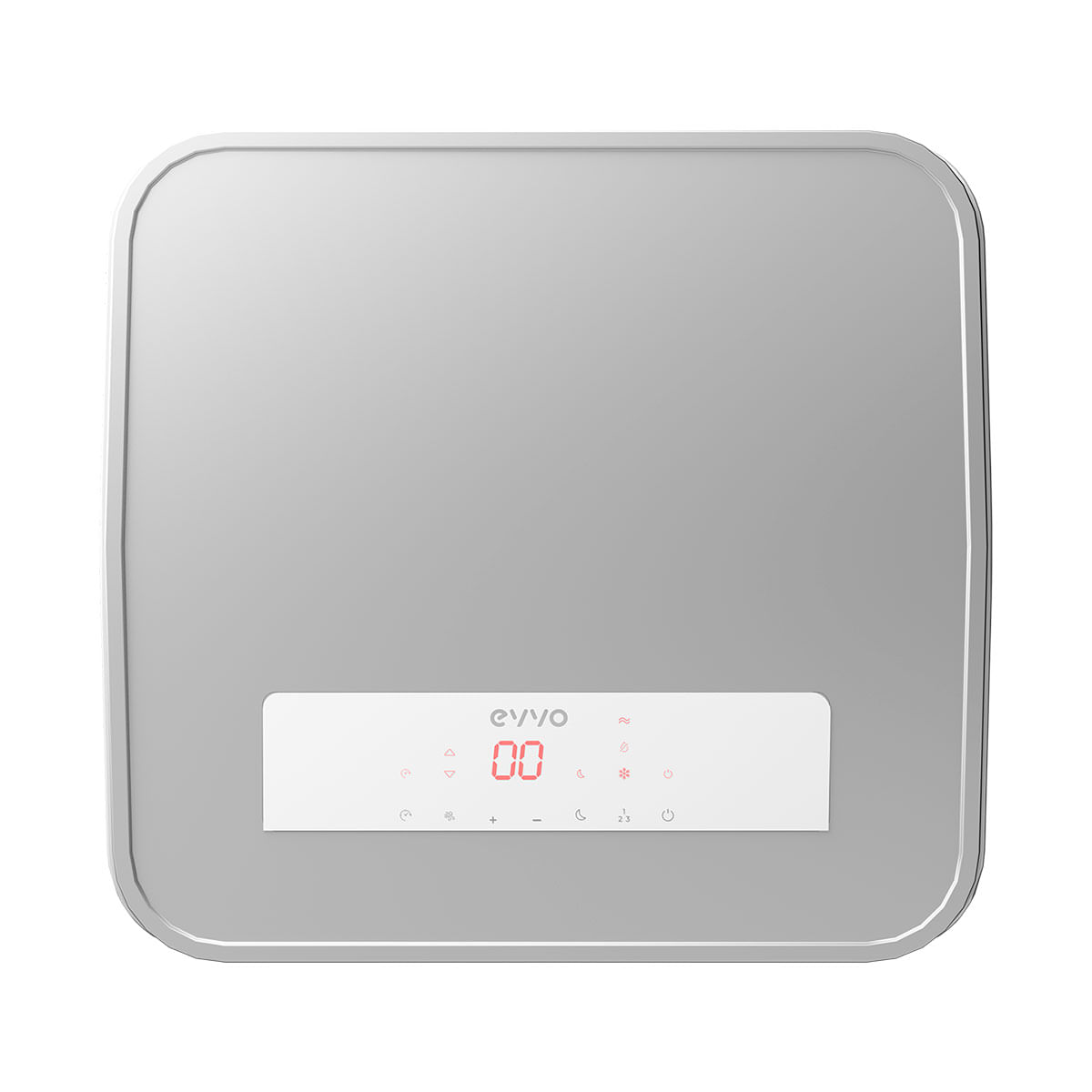 Aire acondicionado portátil Evvo Clima P9 2250 frigorías 3 en 1 A blanco 6