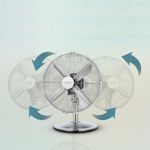 Ventilador-de-sobremesa-Cecotec-EnergySilence-620-RetroDesk-40W-oscilante-3-velocidades-plata-30cm-oscilacion