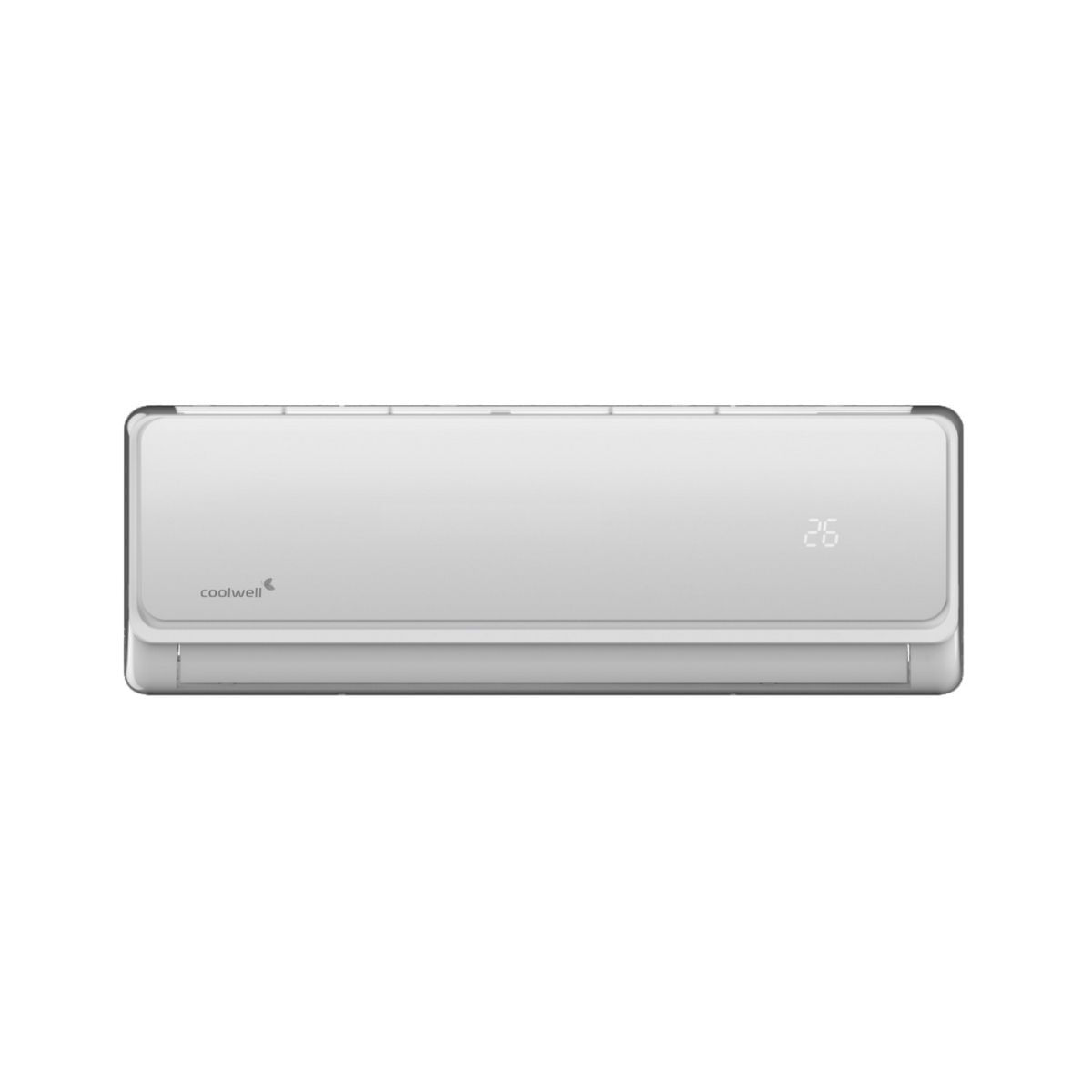 Aire-acondicionado-Coolwell-Xcool-35-3010-frigorias-Inverter-R410A-A---unidad-interior