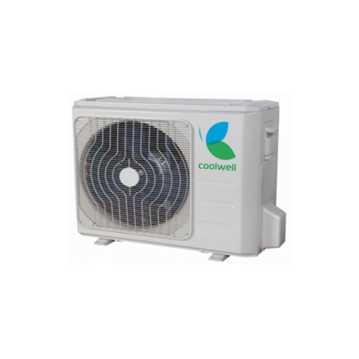 Aire-acondicionado-Coolwell-Xcool-35-3010-frigorias-Inverter-R410A-A---unidad-exterior