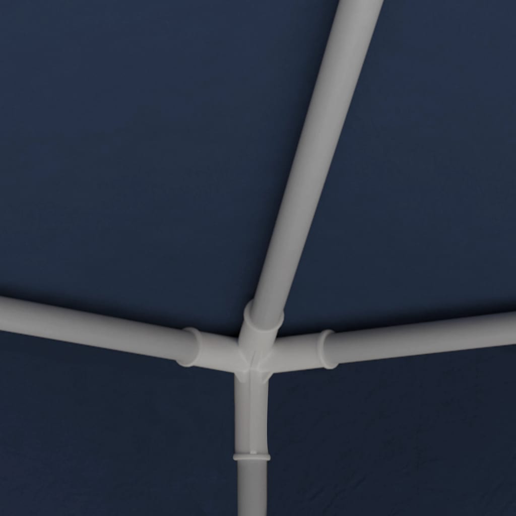 Carpa para exterior impermeable azul 2,4x2x2 m