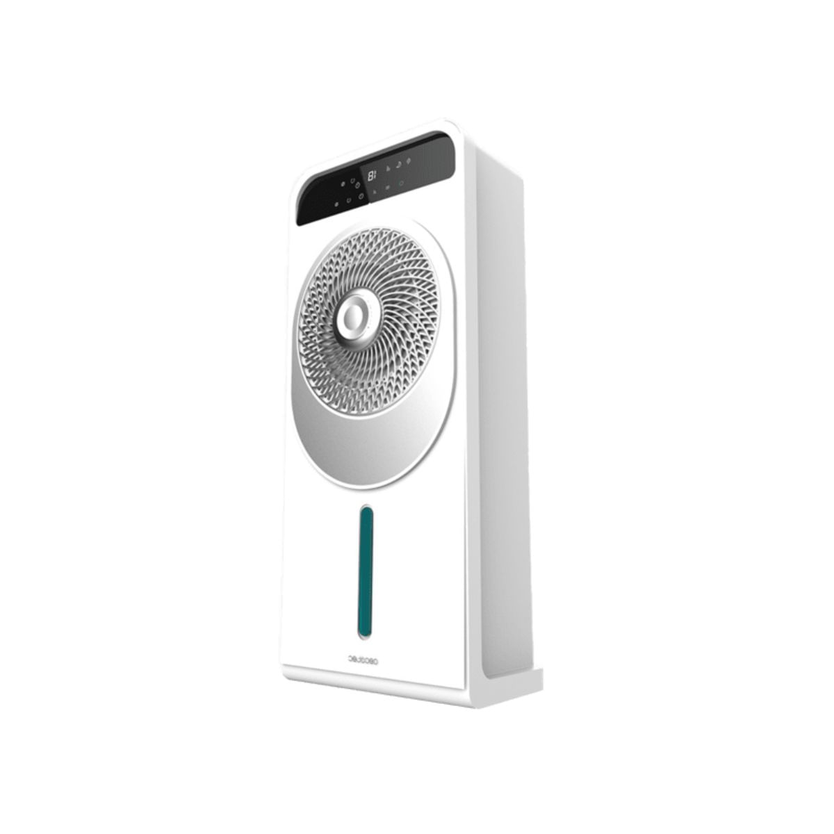 Climatizador-evaporativo-Cecotec-EnergySilence-5000-Cool-Wave-28W-5L-12-velocidades-blanco-fondo