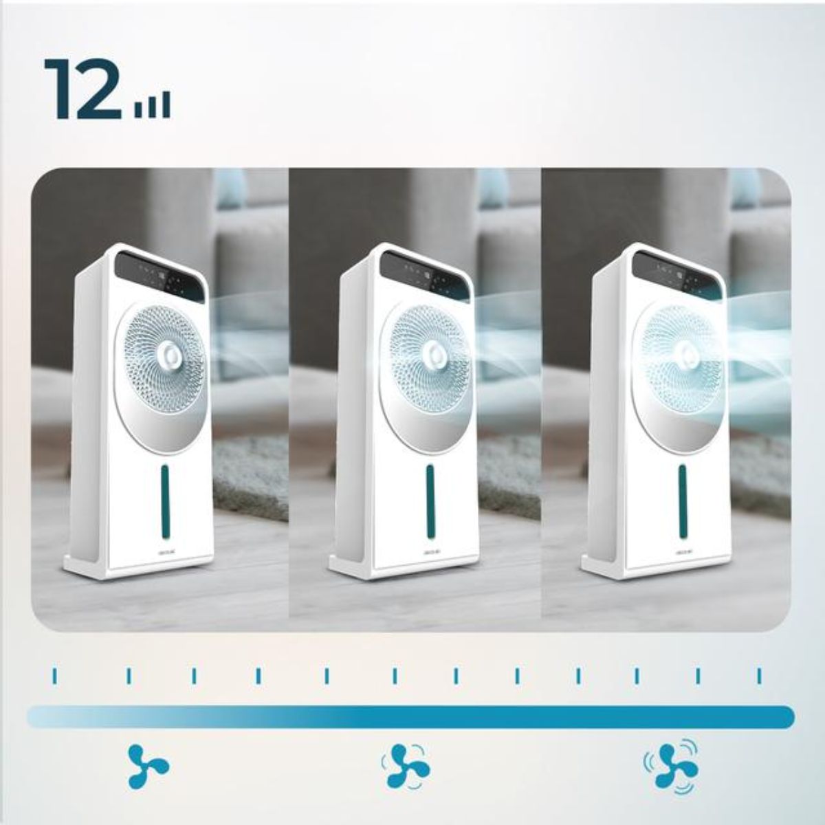 Climatizador-evaporativo-Cecotec-EnergySilence-5000-Cool-Wave-28W-5L-12-velocidades-blanco-aire