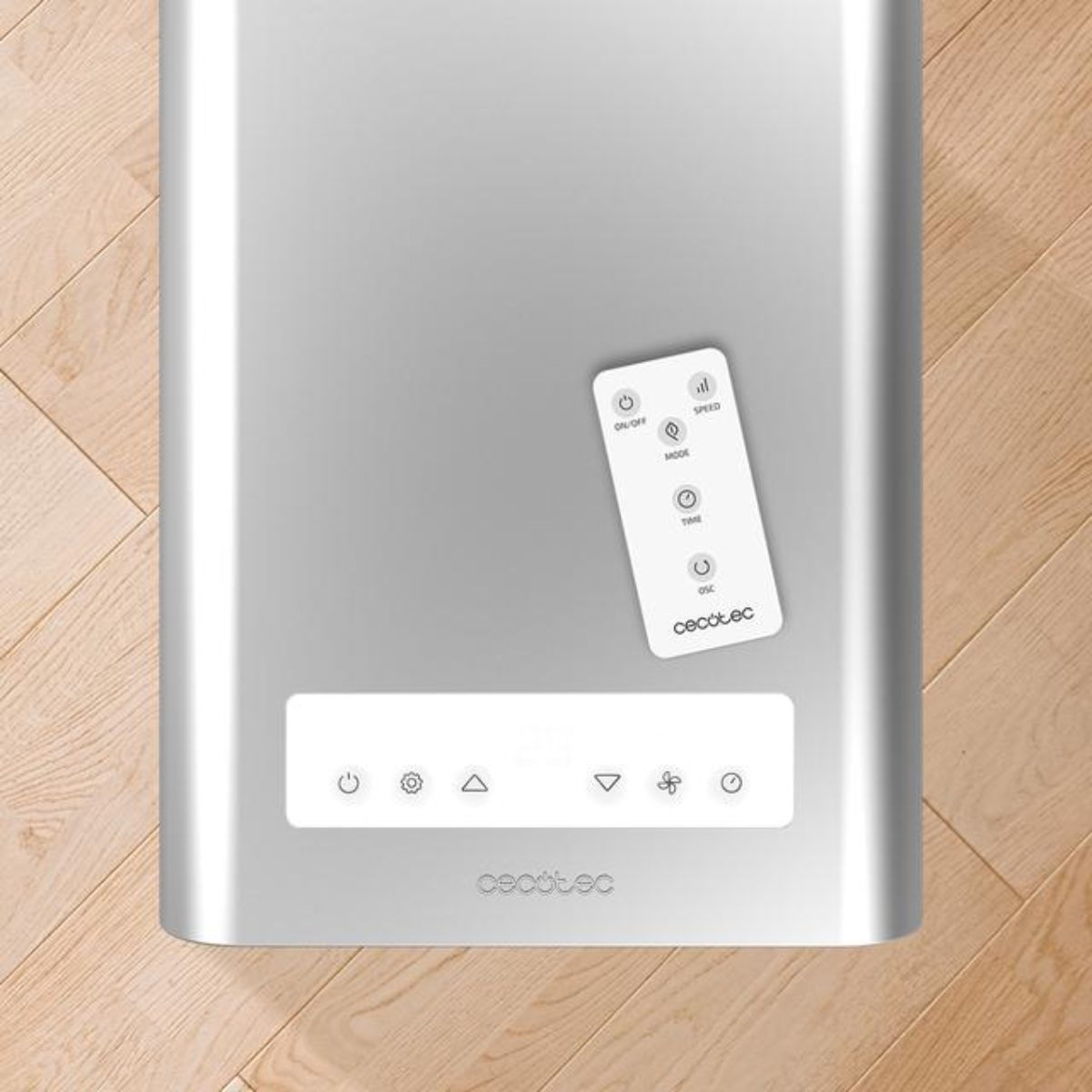 Aire-acondicionado-portatil-Cecotec-ForceClima-12650-Style-Heating-3000-frigorias-mando