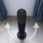 Ventilador-de-torre-Cecotec-EnergySilence-8050-SkyLine-Smart-45W-mando-a-distancia-negro-oscilacion