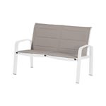 Conjunto-de-jardin-Elyn-sofa---2-sillas---mesa-aluminio-marron-blanco-sofa