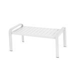Conjunto-de-jardin-Elyn-sofa---2-sillas---mesa-aluminio-marron-blanco-mesa