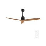 Ventilador-de-techo-Cecotec-EnergySilence-Aero-5270-40W-negro-madera-Ø132-cm-mando-a-distancia